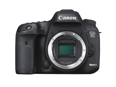 Canon EOS 7D MARK II